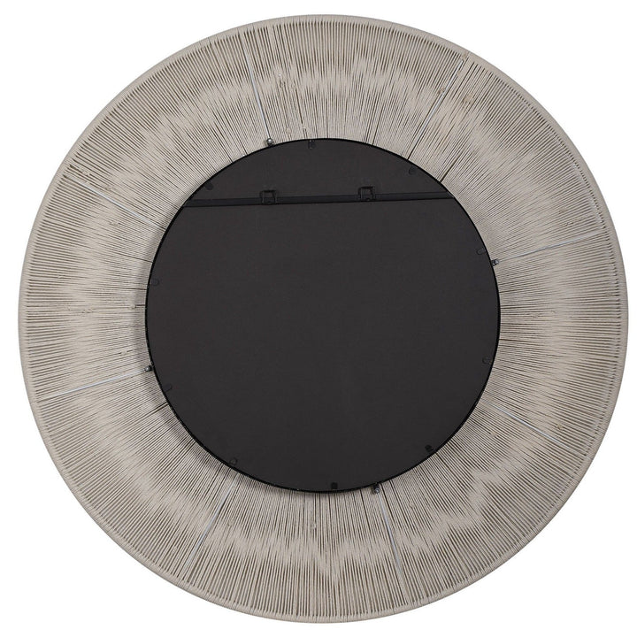 SAILOR'S KNOT 51" ROUND MIRROR