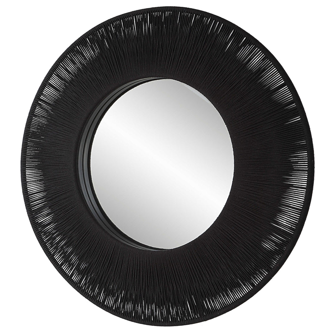 SAILOR'S KNOT 51" ROUND MIRROR