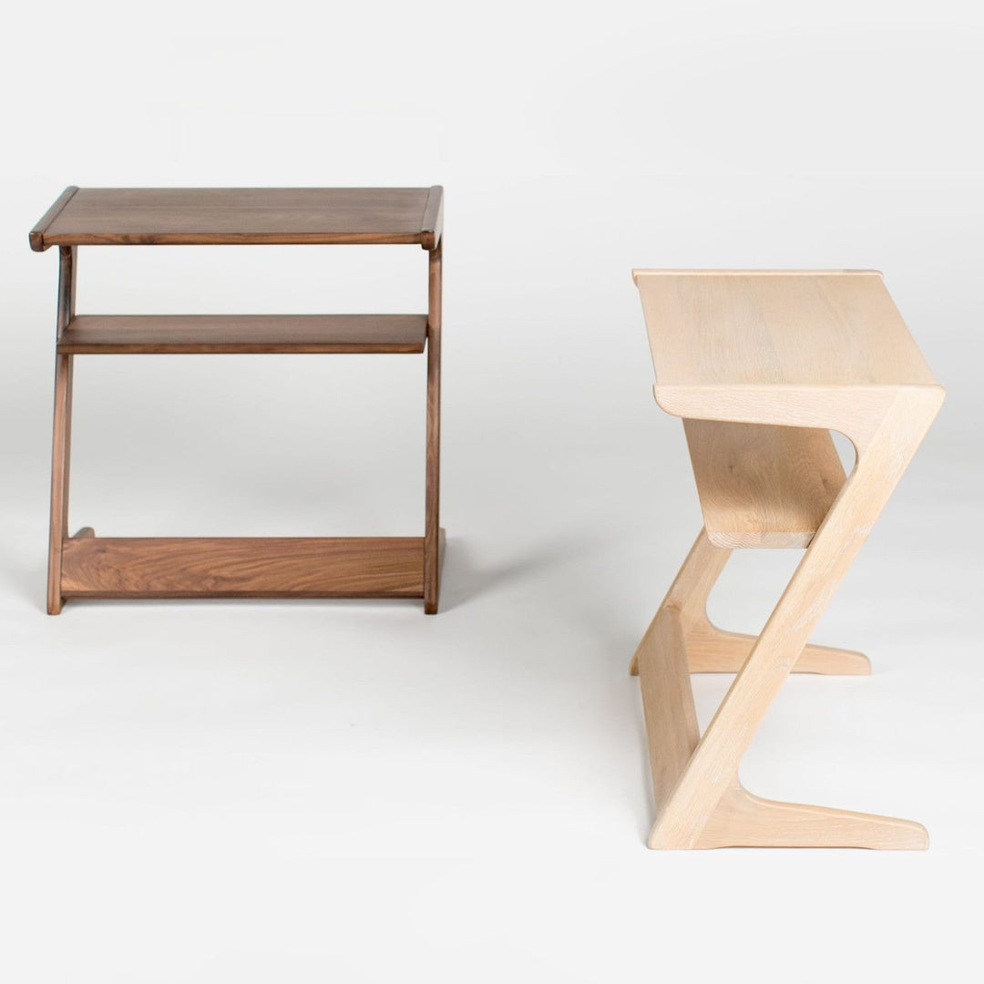 SAKAI Z END TABLE: WALNUT