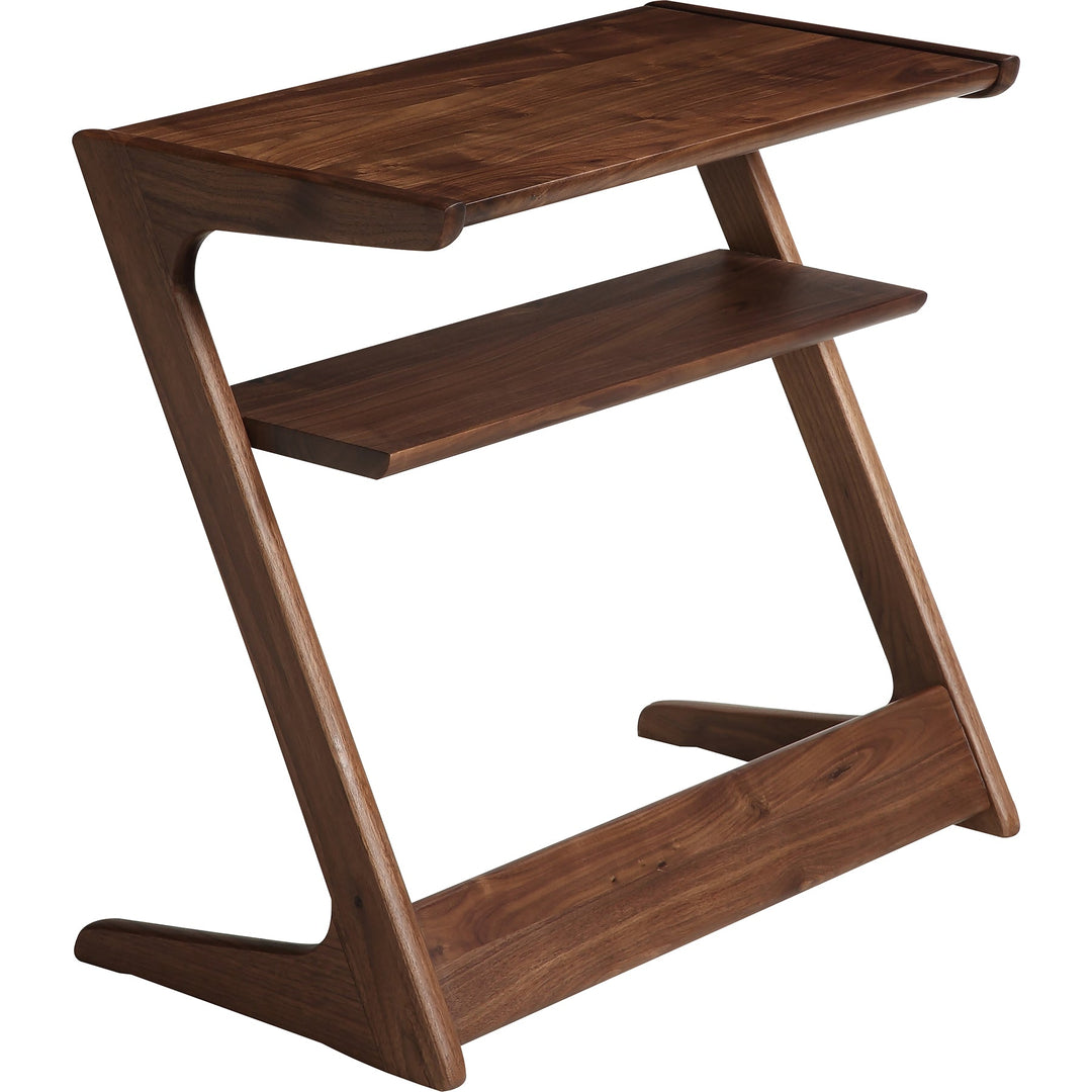 SAKAI Z END TABLE: WALNUT