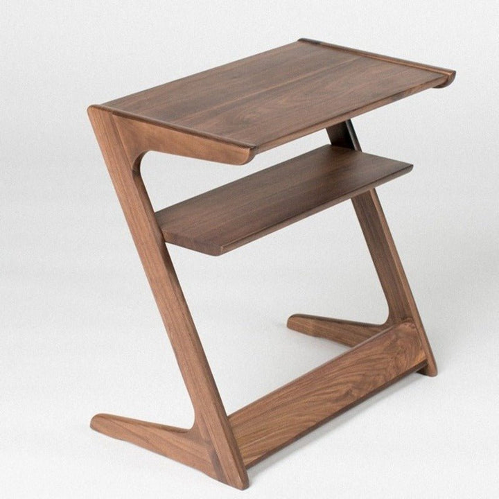 SAKAI Z END TABLE: WALNUT