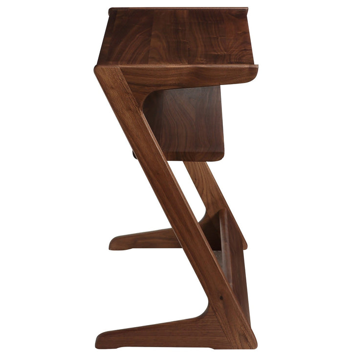 SAKAI Z END TABLE: WALNUT