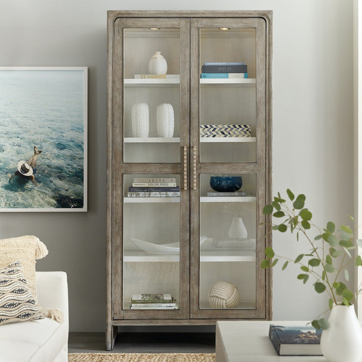 SANDERLING DISPLAY CABINET