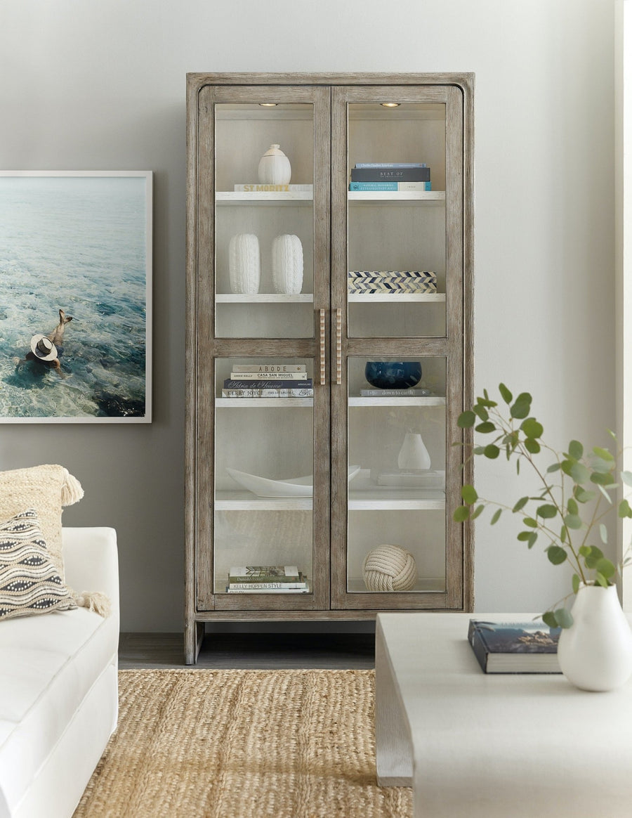 SANDERLING DISPLAY CABINET