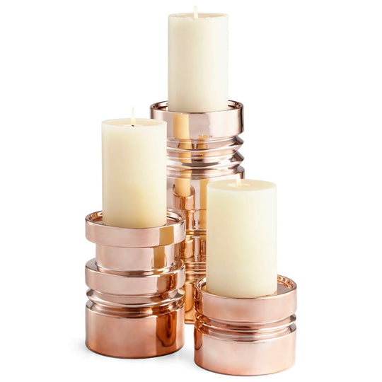 SANGUINE CANDLEHOLDERS