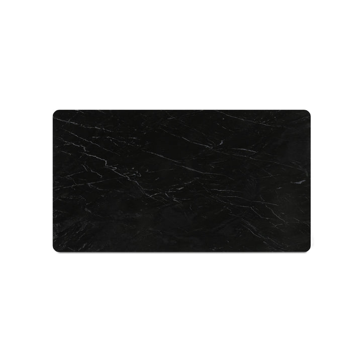 SATONA BLACK MARBLE DINING TABLE