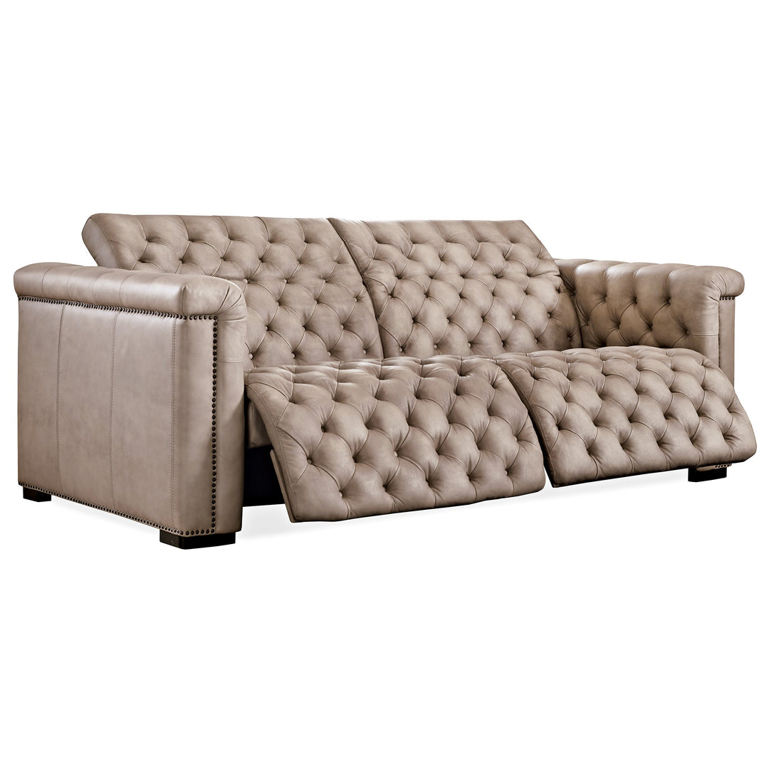 SAVION 2 OVER 2 POWER RECLINING SOFA