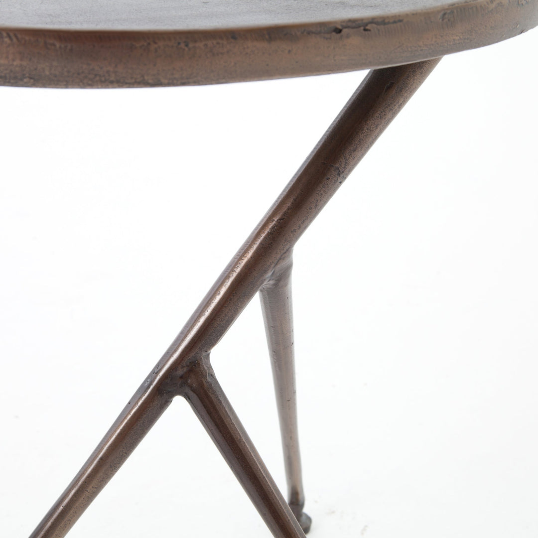 SCHMIDT ACCENT TABLE