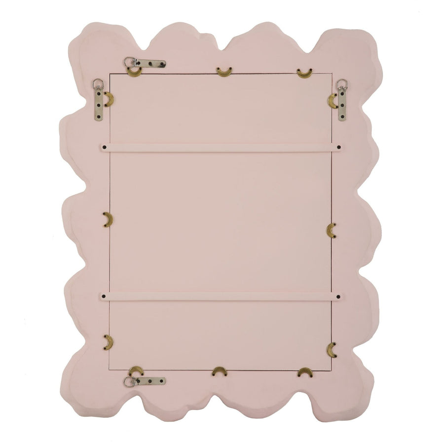 SEA CORAL PINK MIRROR