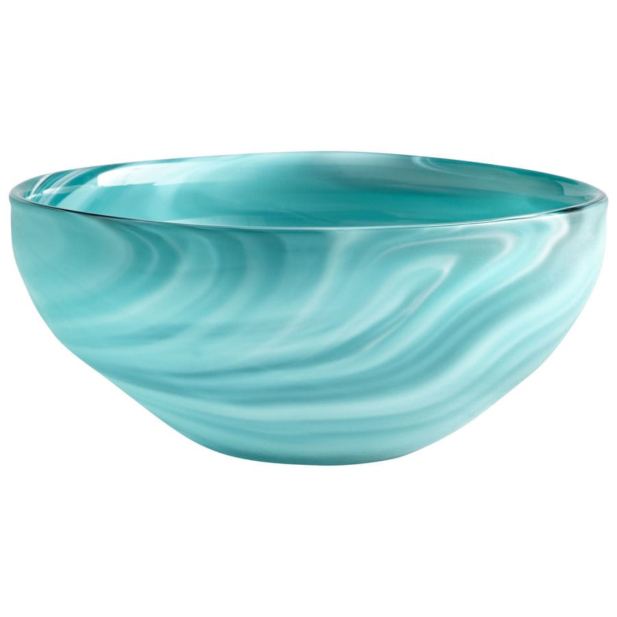 SEA SWIRL VASE