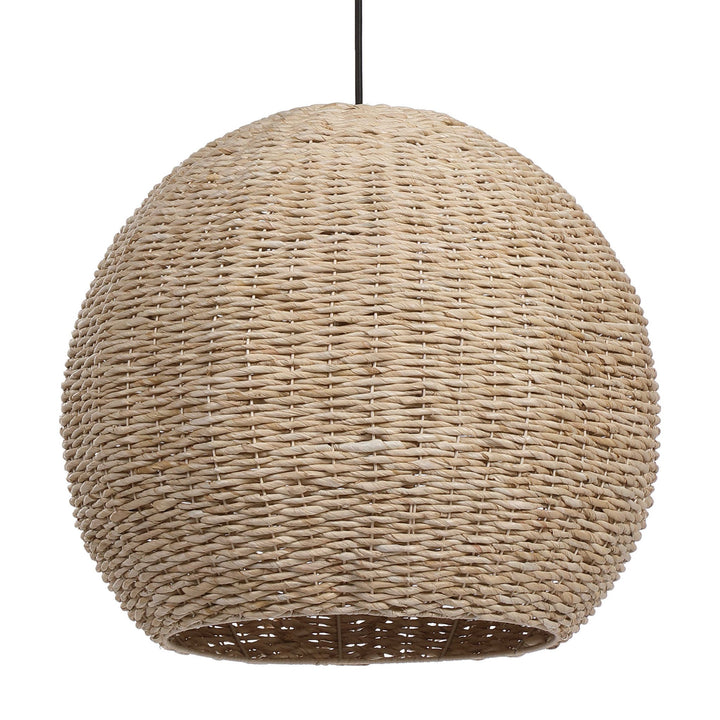 SEAGRASS DOME PENDANT