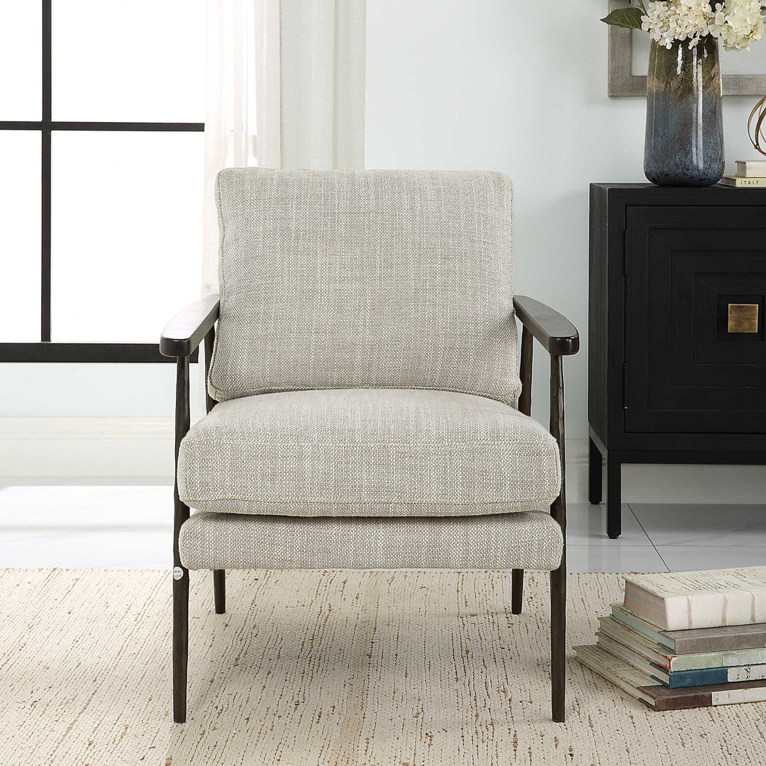 SEBASTIAN ACCENT CHAIR