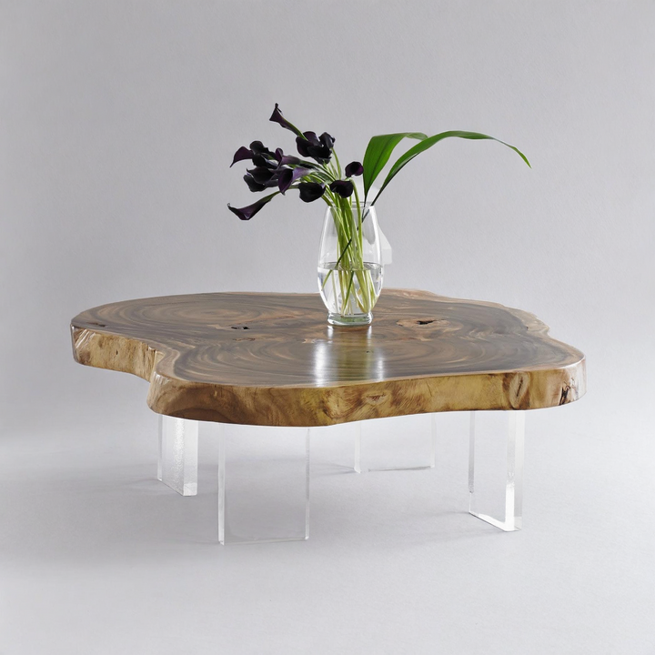 FLOATING FREEFROM NATURAL COFFEE TABLE