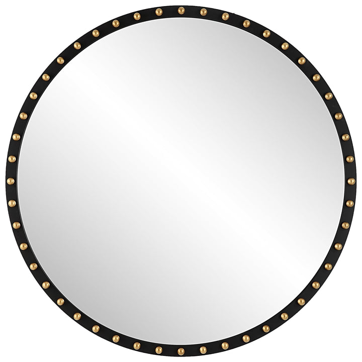 SELE OVERSIZED ROUND MIRROR