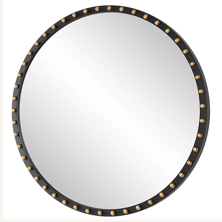 SELE OVERSIZED ROUND MIRROR