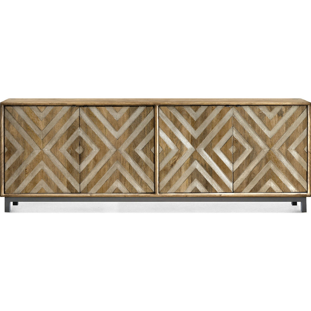 SERRAMONTE GRAND MEDIA CONSOLE