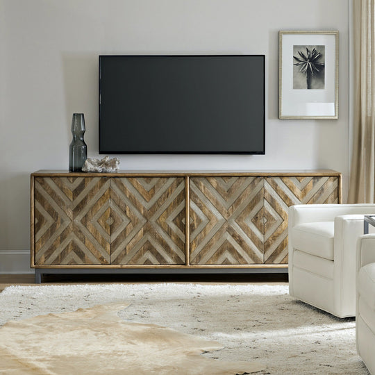 SERRAMONTE GRAND MEDIA CONSOLE