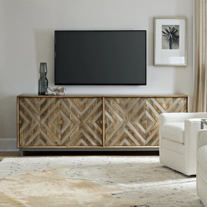 SERRAMONTE GRAND MEDIA CONSOLE