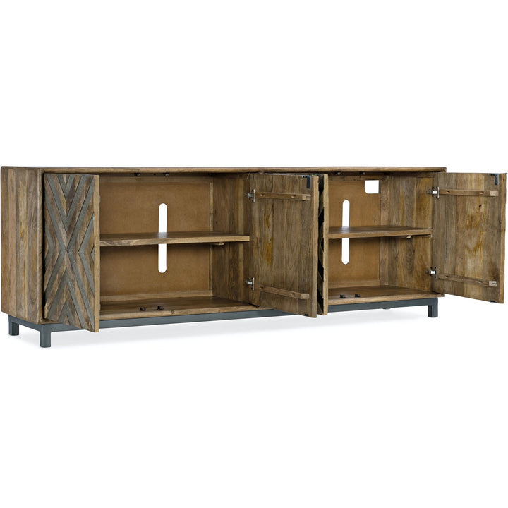 SERRAMONTE GRAND MEDIA CONSOLE