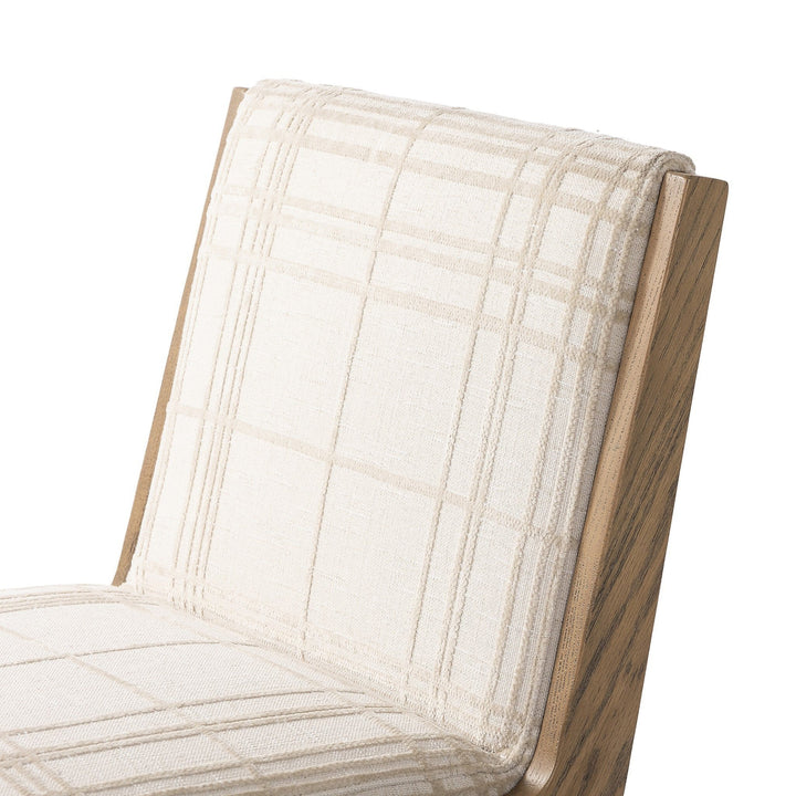 SHEFFIELD IVORY DESK CHAIR