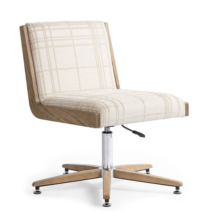 SHEFFIELD IVORY DESK CHAIR