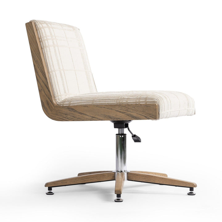 SHEFFIELD IVORY DESK CHAIR