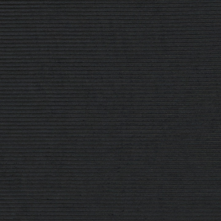 SHILOH BLACK VELVET UPHOLSTERED BED