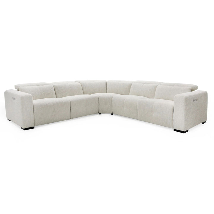 BECK RECLINER SECTIONAL SOFA