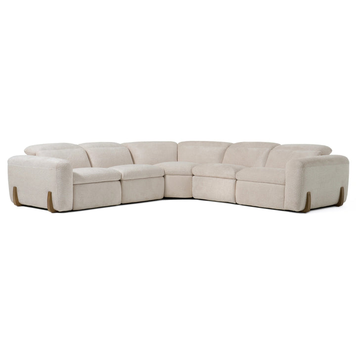 CONRAD POWER RECLINING SECTIONAL SOFA