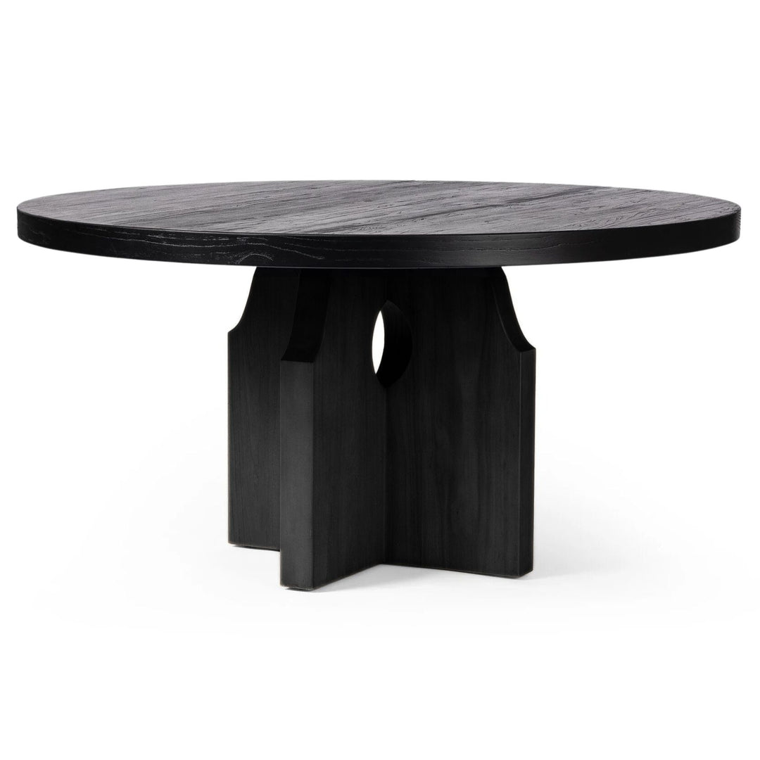 ALLANDALE 60" ROUND DINING TABLE