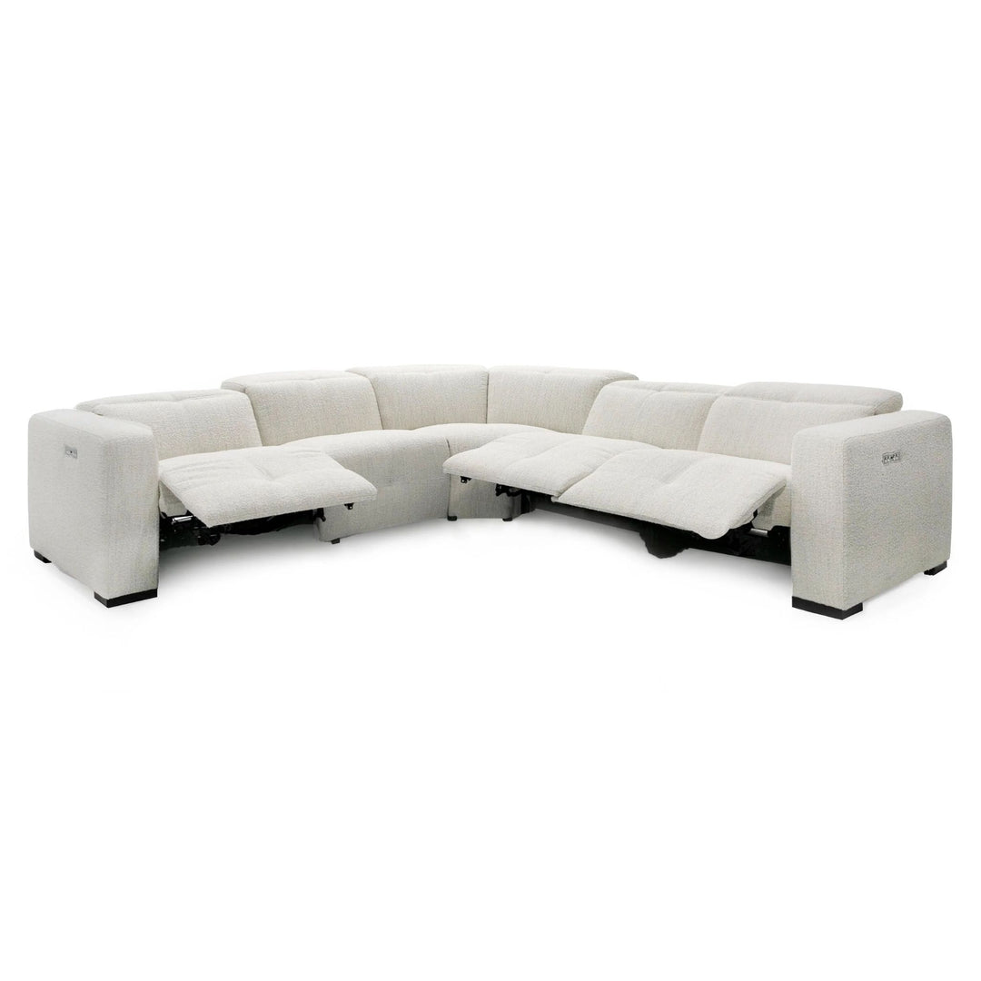 BECK RECLINER SECTIONAL SOFA