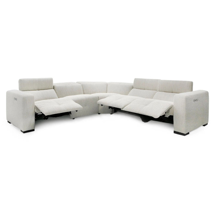 BECK RECLINER SECTIONAL SOFA