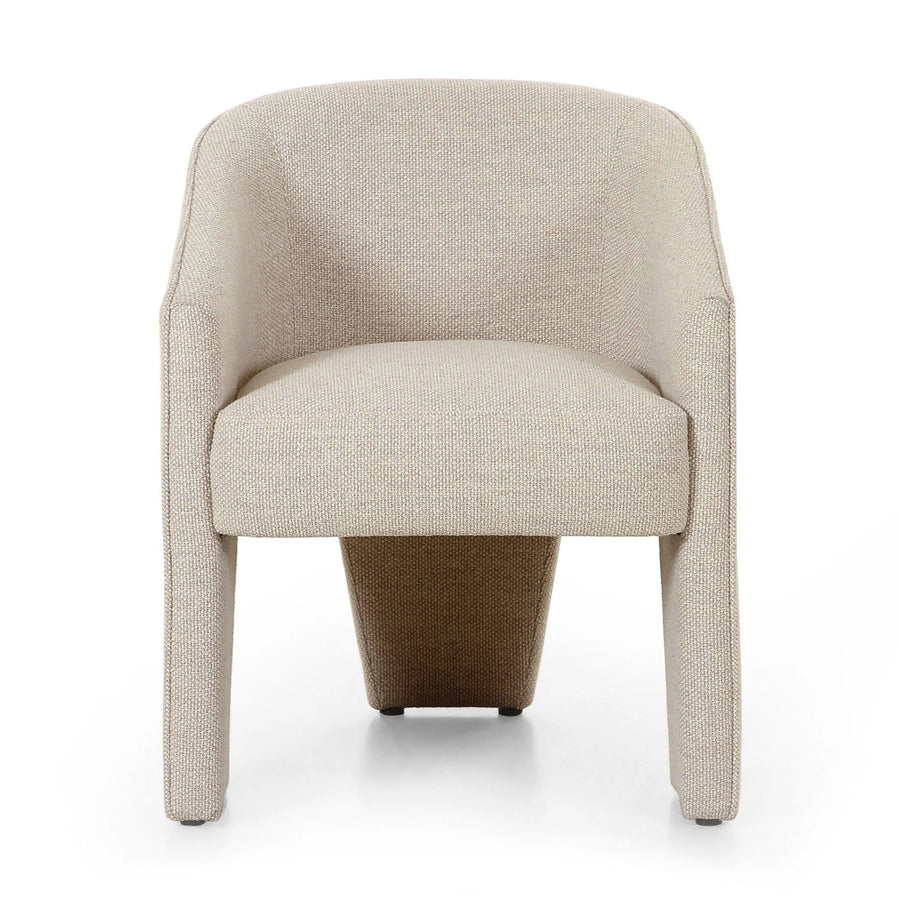 FAE DINING CHAIR - NOVA TAUPE