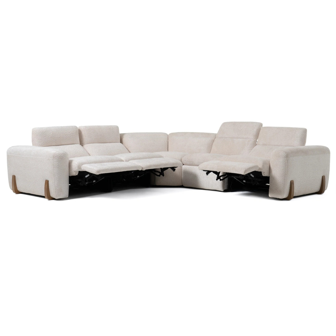 CONRAD POWER RECLINING SECTIONAL SOFA