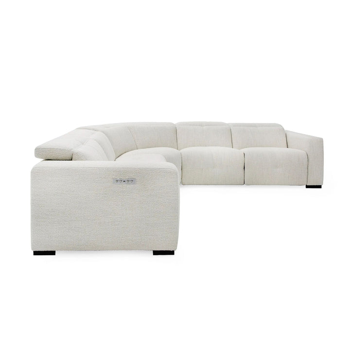 BECK RECLINER SECTIONAL SOFA