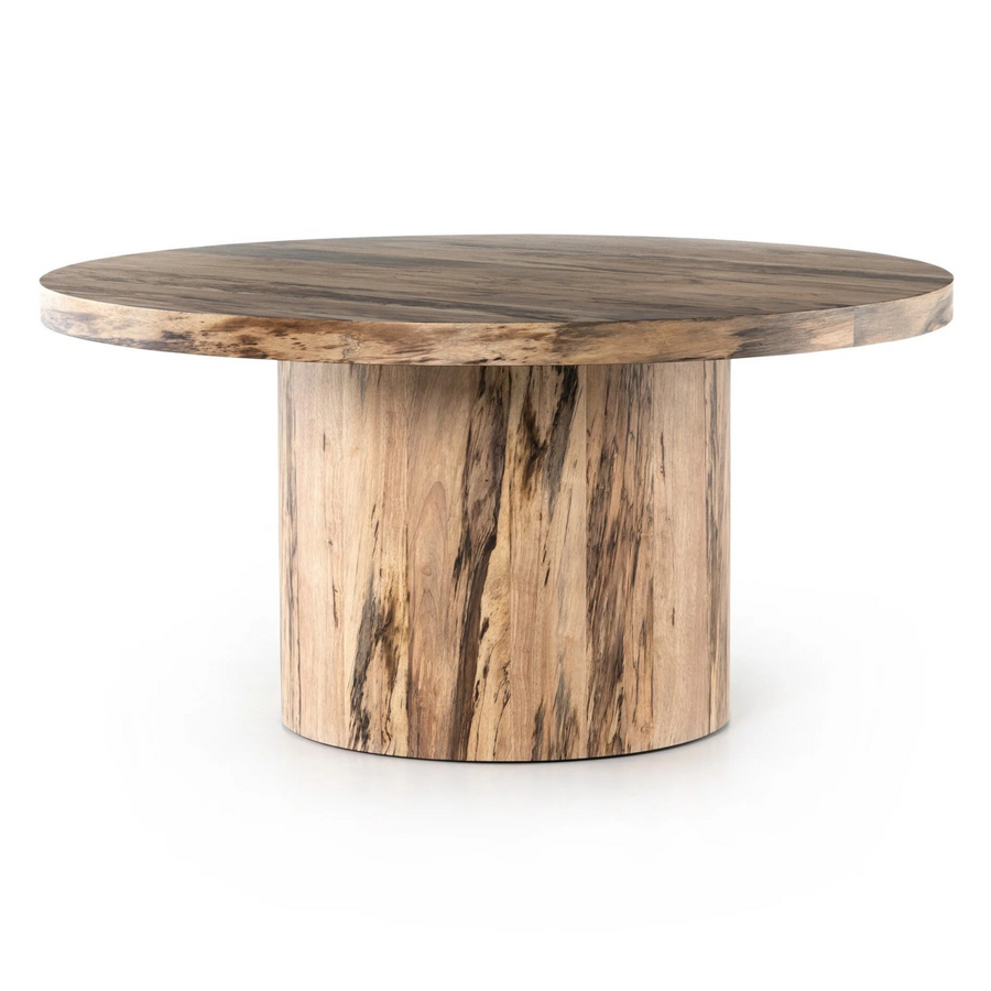 HUDSON 60" ROUND DINING TABLE