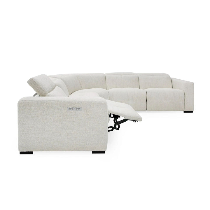 BECK RECLINER SECTIONAL SOFA