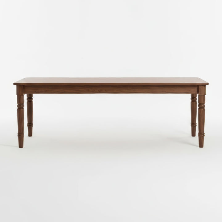 RUSSET DINING TABLE
