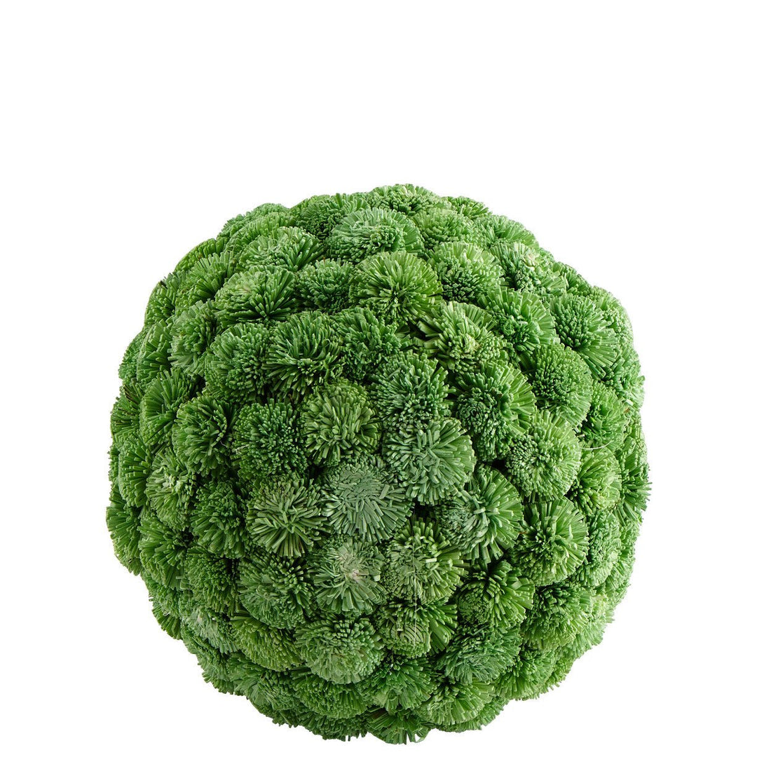 SIA BOTANICAL BALL: GREEN