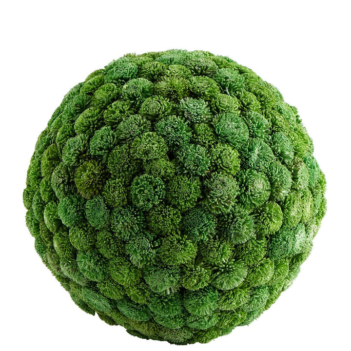 SIA BOTANICAL BALL: GREEN