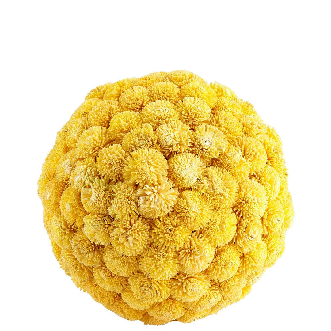 SIA BOTANICAL BALL: YELLOW