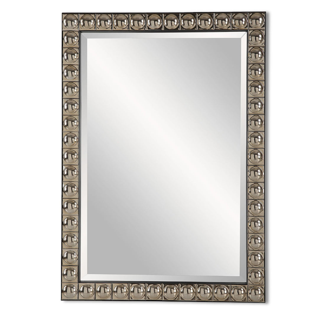 SILVIO TILED VANITY MIRROR