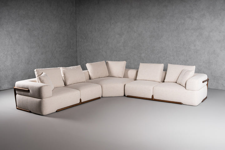 SIMONE SECTIONAL SOFA