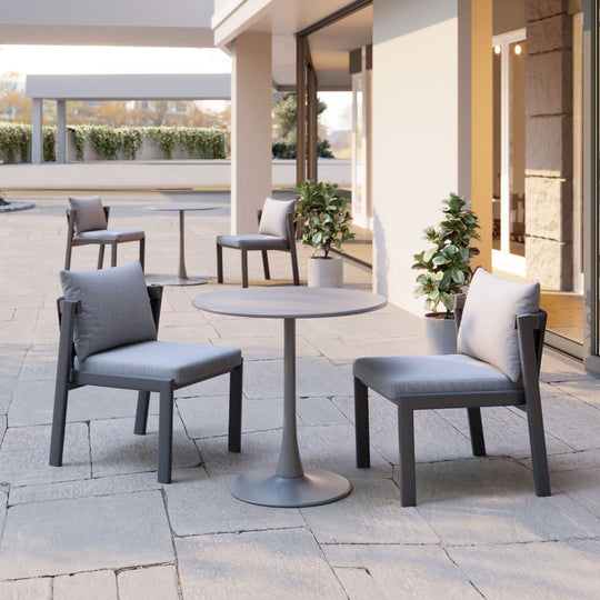 SOLEIL OUTDOOR BISTRO TABLE