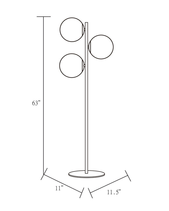 SOLI FLOOR LAMP