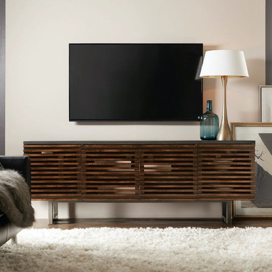 SOLSTICE MEDIA CONSOLE