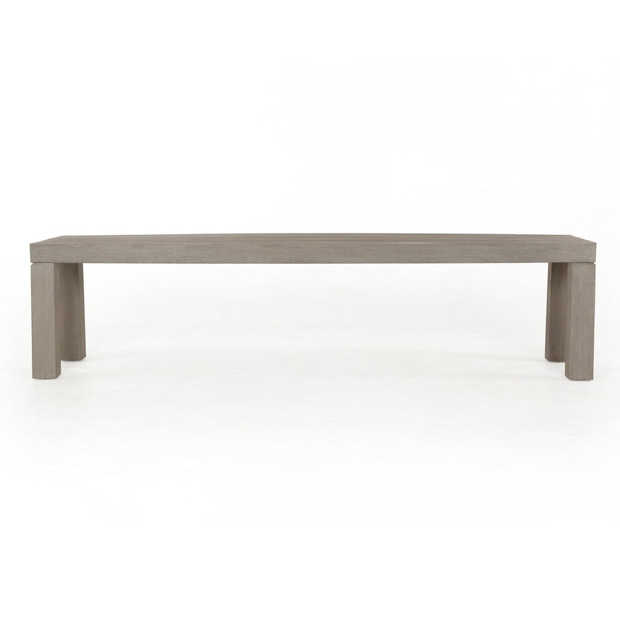 SONORA OUTDOOR TEAK WOOD DINING BENCH