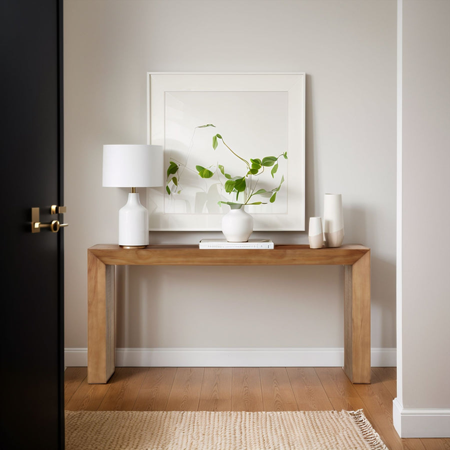 SONYA CONSOLE TABLE