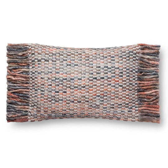 SPINNING YARNS LUMBAR PILLOW