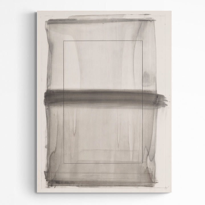 "SPLIT RECTANGLE" CANVAS ART